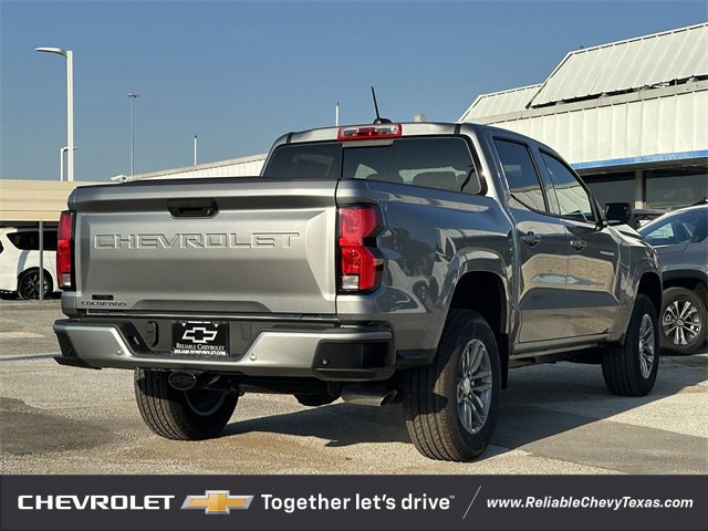 2026 Chevrolet Colorado LT photo 4