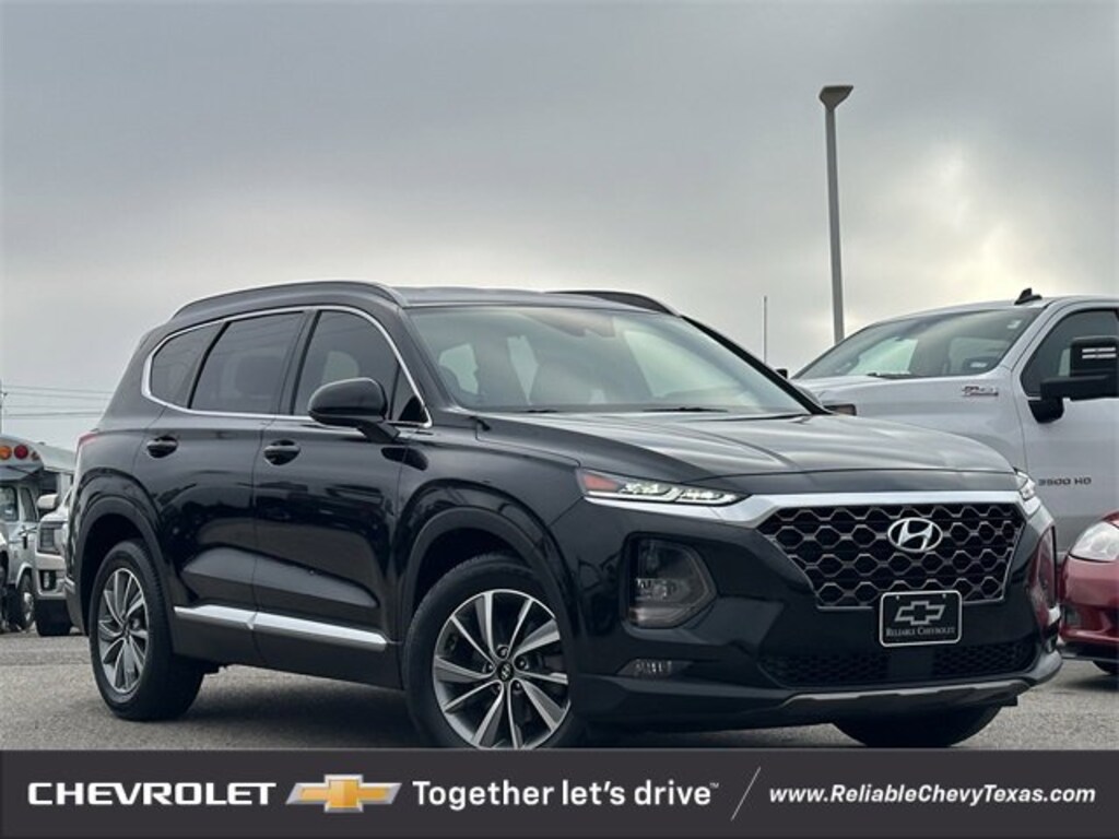 Used 2020 Hyundai Santa Fe SEL SUV