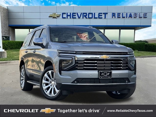 2025 Chevrolet Tahoe
