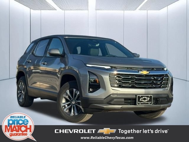 New 2027 Chevrolet Equinox LT