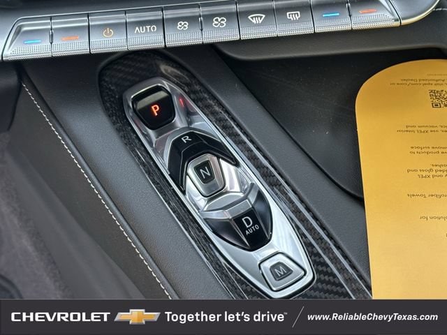 2026 Chevrolet Corvette 2LT - Photo 20
