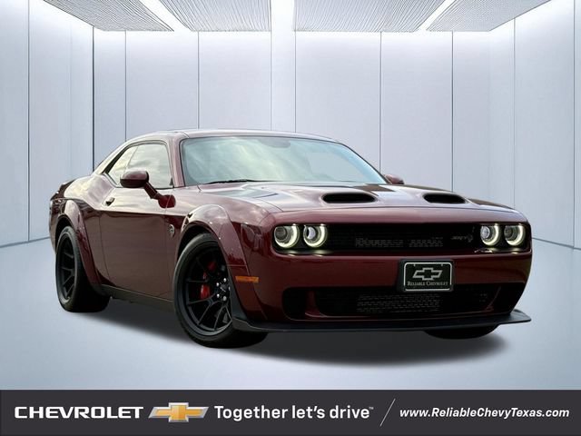 2022 Dodge Challenger