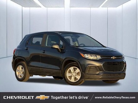 2020 Chevrolet Trax LS SUV