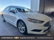  Ford Fusion Hybrid