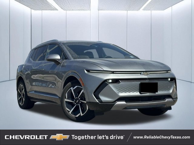 Used 2024 Chevrolet Equinox EV LT with VIN 3GN7DLRP1RS263471 for sale in Richardson, TX