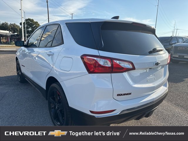 2019 Chevrolet Equinox photo 3