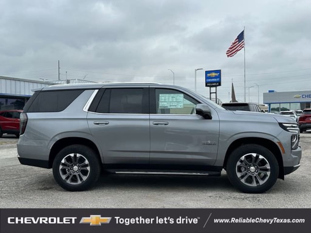 Used 2026 Chevrolet Tahoe LT SUV