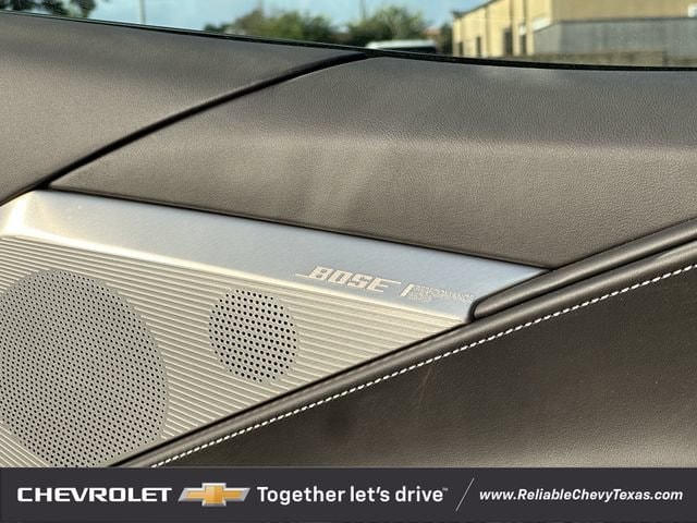 2027 Chevrolet Corvette 3LZ - Photo 24