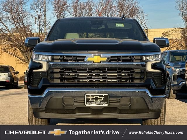 2026 Chevrolet Silverado 1500 LT - Photo 8