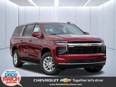 2026 Chevrolet Suburban LS SUV