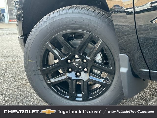2026 Chevrolet Silverado 1500 Custom - Photo 10