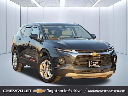 2020 Chevrolet Blazer LT SUV
