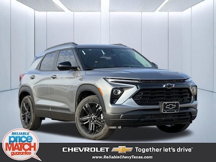 2026 Chevrolet Trailblazer LT SUV