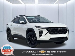 2026 Chevrolet Trax LT SUV