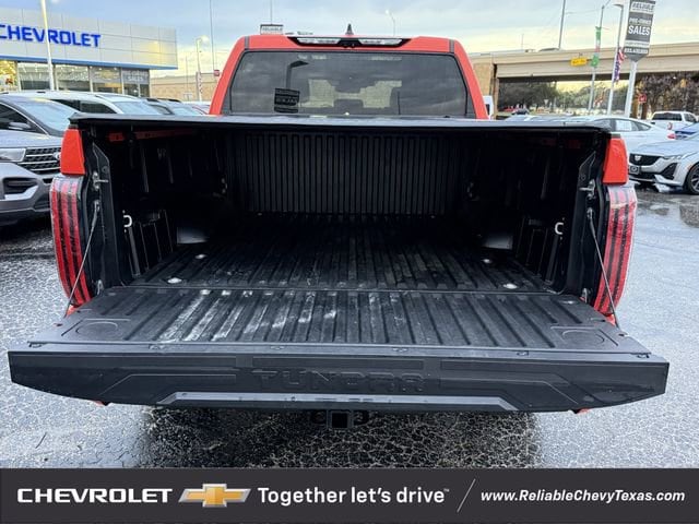 2022 Toyota Tundra TRD Pro - Photo 38