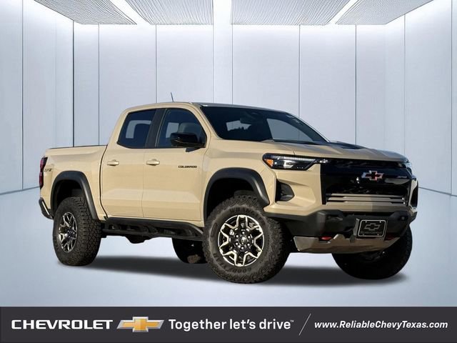 2024 Chevrolet Colorado