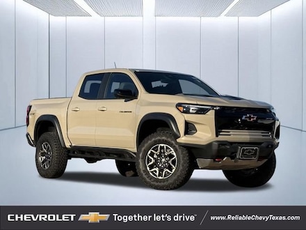2024 Chevrolet Colorado ZR2 Truck Crew Cab