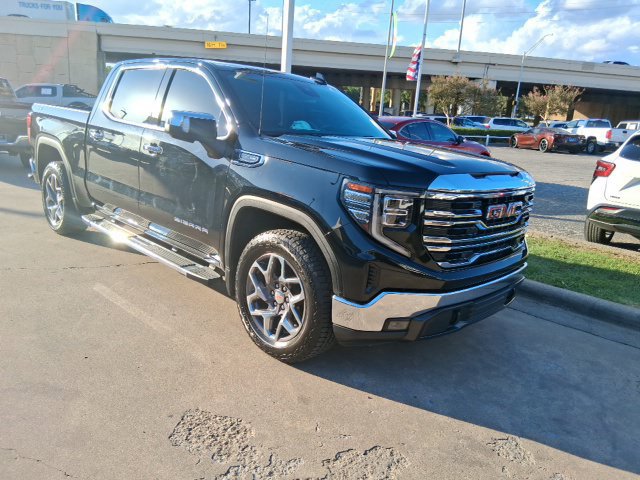 2022 GMC Sierra 1500