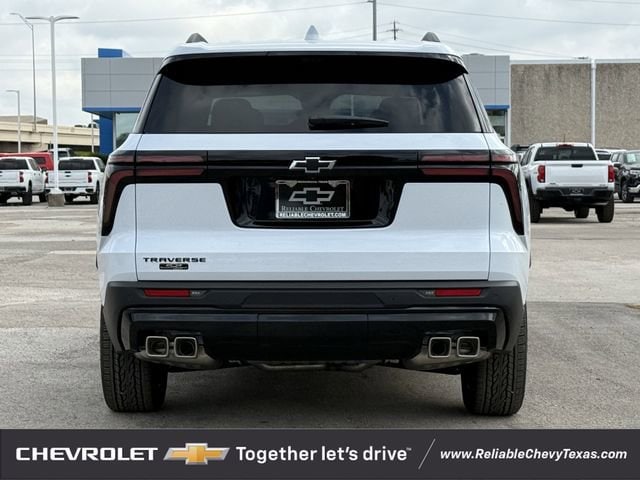2026 Chevrolet Traverse LT - Photo 7
