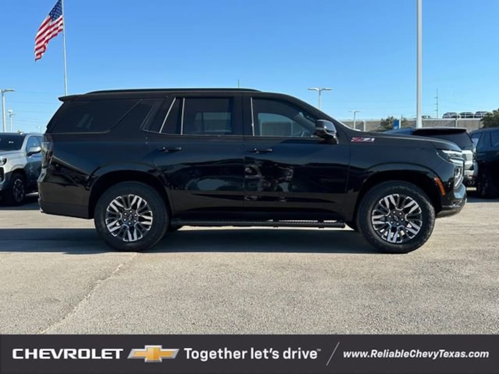 New 2026 Chevrolet Tahoe Z71 SUV