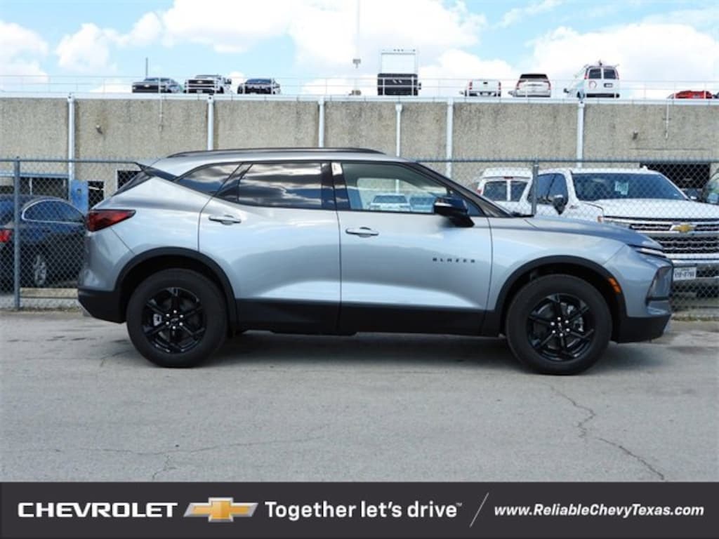 New 2025 Chevrolet Blazer 3LT SUV