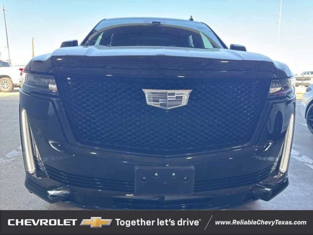 Used 2021 CADILLAC Escalade Sport SUV