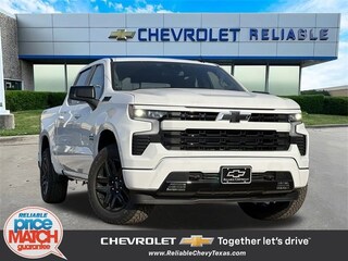 2025 Chevrolet Silverado 1500 RST Truck Crew Cab