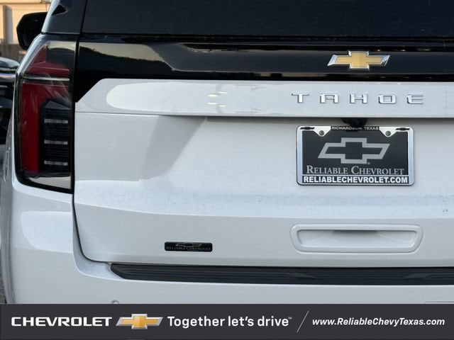 2026 Chevrolet Tahoe LS - Photo 9
