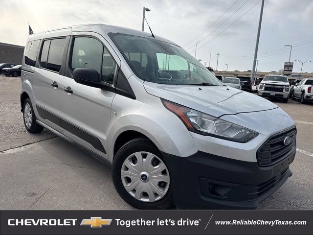 2021 Ford Transit Connect XL