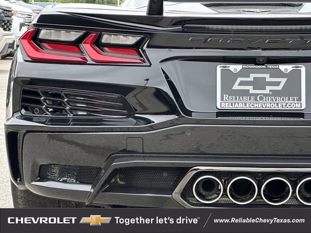 2026 Chevrolet Corvette 3LZ - Photo 6