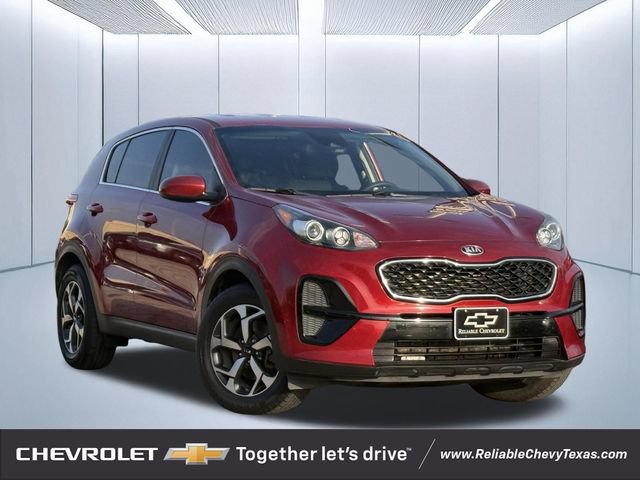 2020 Kia Sportage