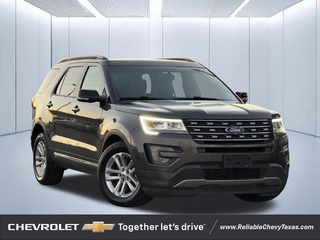 Used 2016 Ford Explorer XLT SUV