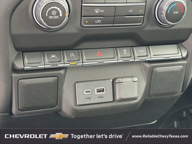 2026 Chevrolet Silverado 1500 Work Truck - Photo 19