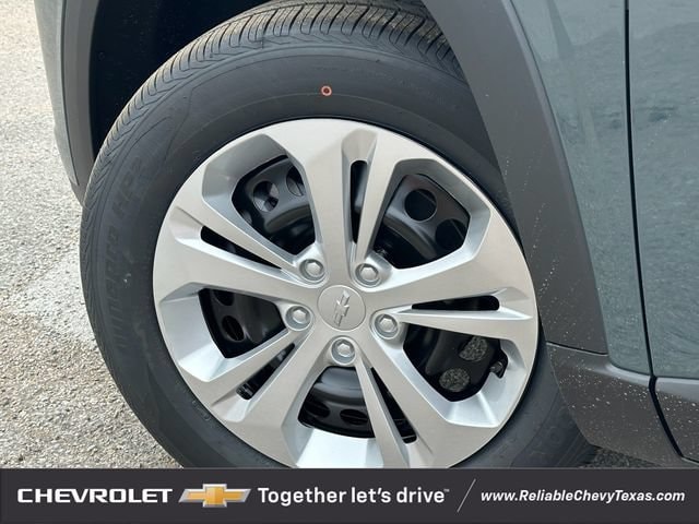 2026 Chevrolet Trax LS - Photo 10
