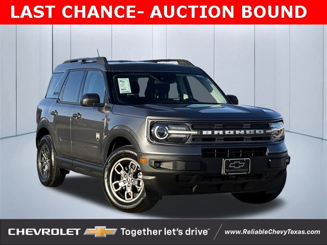 2023 Ford Bronco Sport Big Bend
