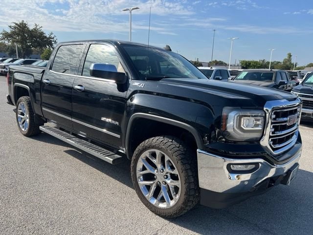 2018 GMC Sierra 1500
