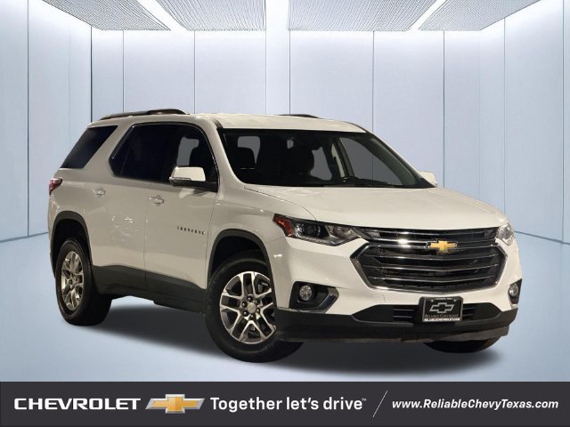 2021 Chevrolet Traverse