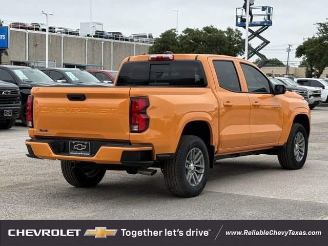 2026 Chevrolet Colorado LT - Photo 6