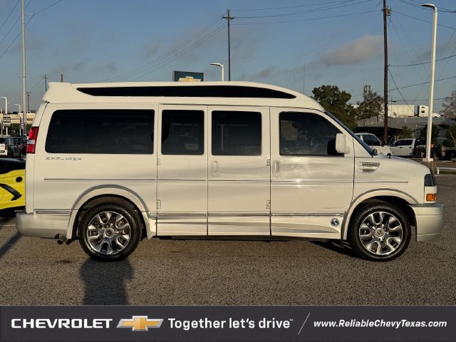 Used 2022 GMC Savana Cargo 2500 NA Van Cargo Van