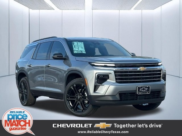 2027 Chevrolet Traverse