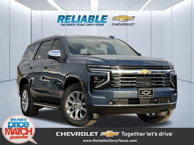 2026 Chevrolet Tahoe Premier's photo
