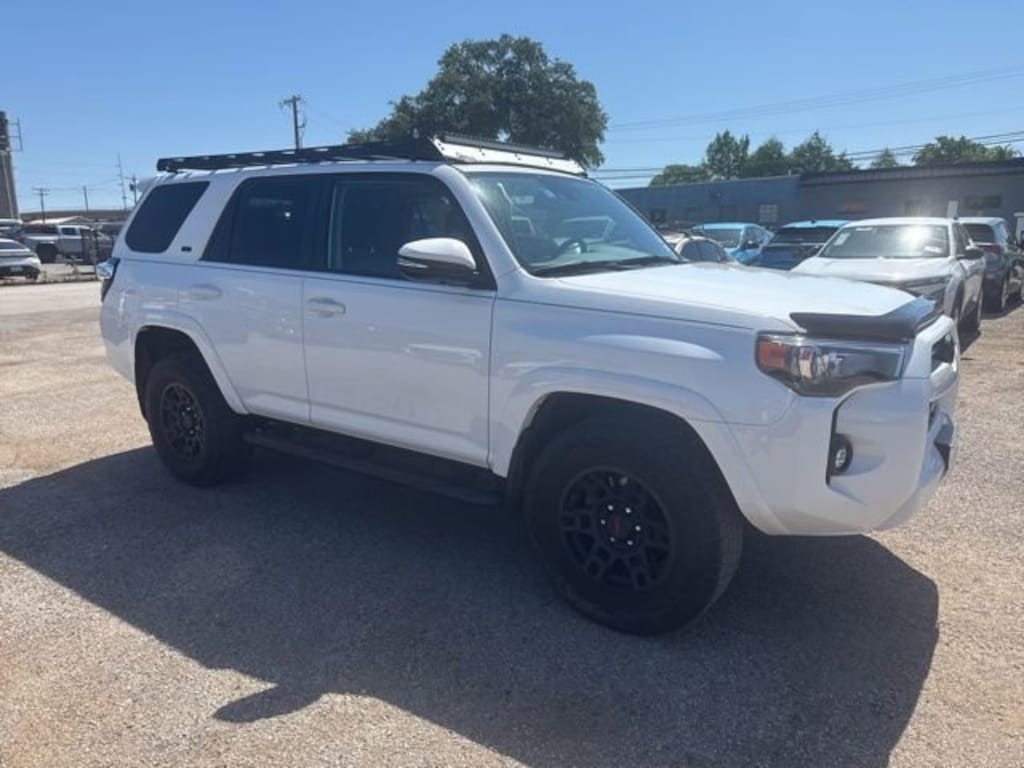 Used 2023 Toyota 4Runner SR5 Premium SUV