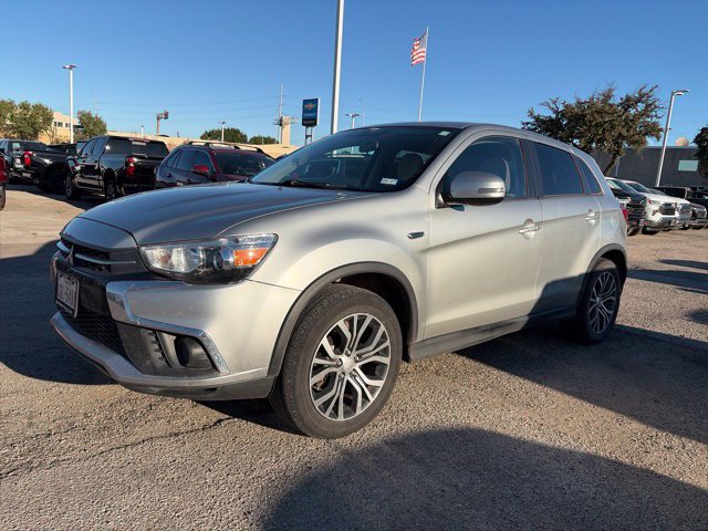 Used 2018 Mitsubishi Outlander Sport ES with VIN JA4AP3AU5JU018162 for sale in Richardson, TX