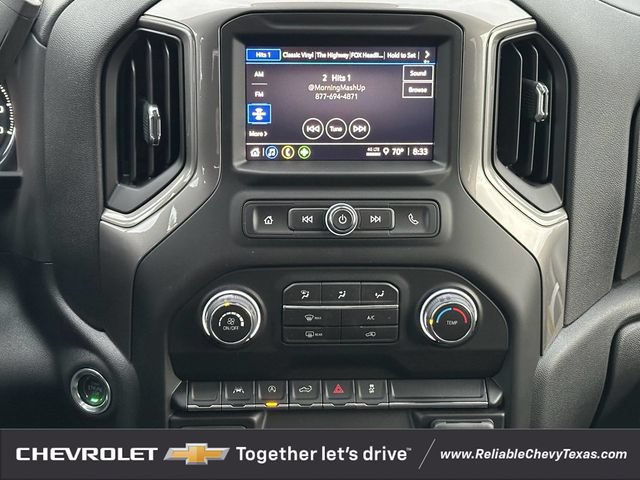2026 Chevrolet Silverado 1500 Custom - Photo 17