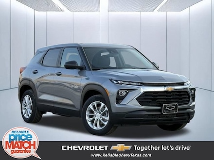 2026 Chevrolet Trailblazer LS SUV