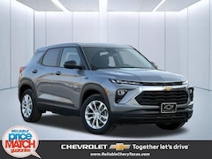 2026 Chevrolet Trailblazer LS SUV