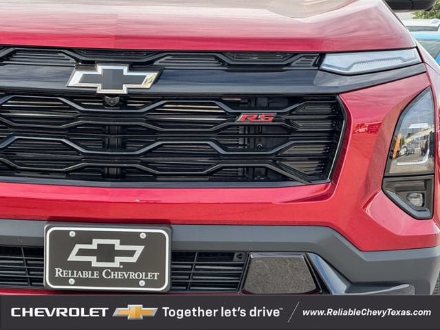 2027 Chevrolet Equinox RS - Photo 9