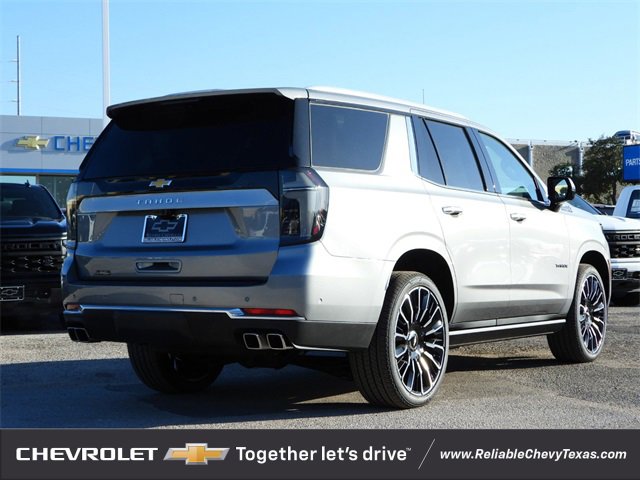 2026 Chevrolet Tahoe High Country photo 4