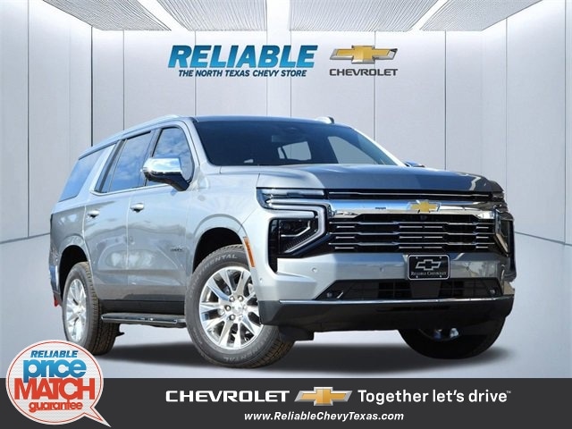 2026 Chevrolet Tahoe Premier's photo
