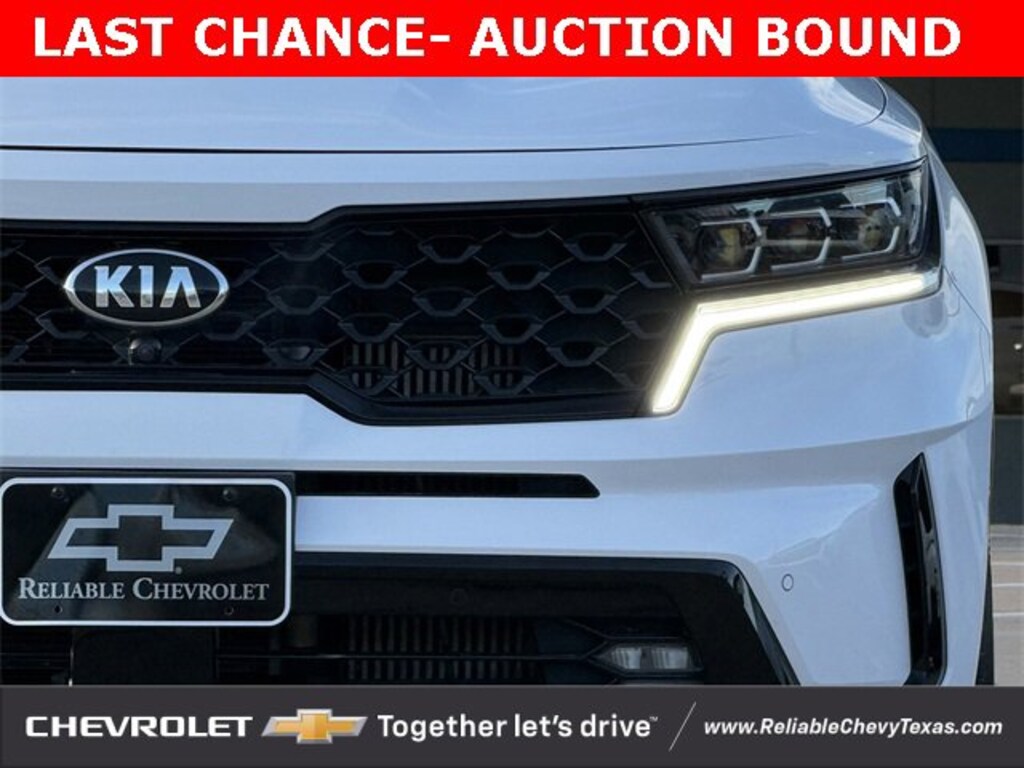 Used 2021 Kia Sorento SX Prestige SUV